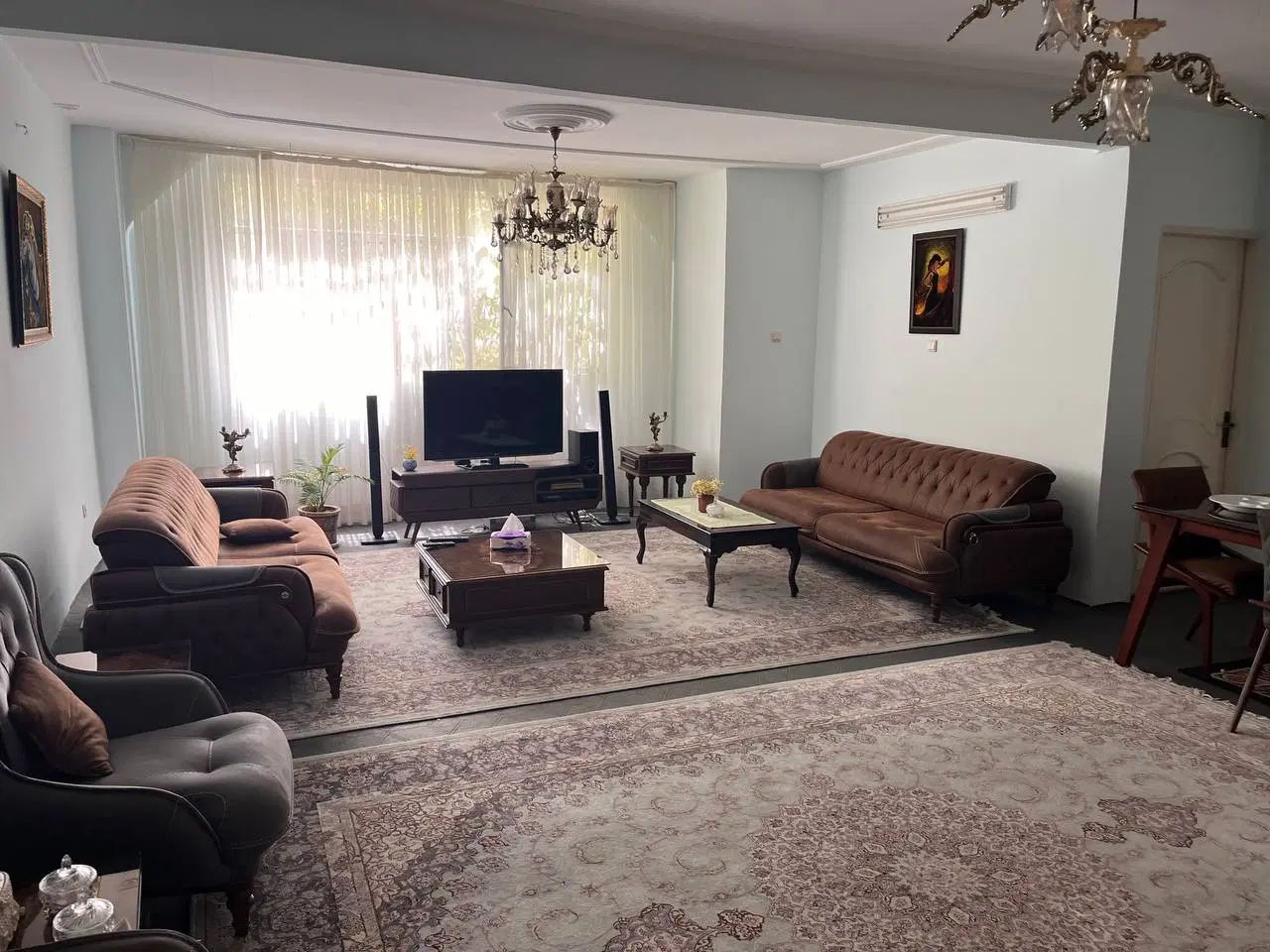 آپارتمان ۱۱۰ متر/سند ششدانگ ملکی/خیابان ۲۰ متری|فروش آپارتمان|مشهد, عامل|دیوار