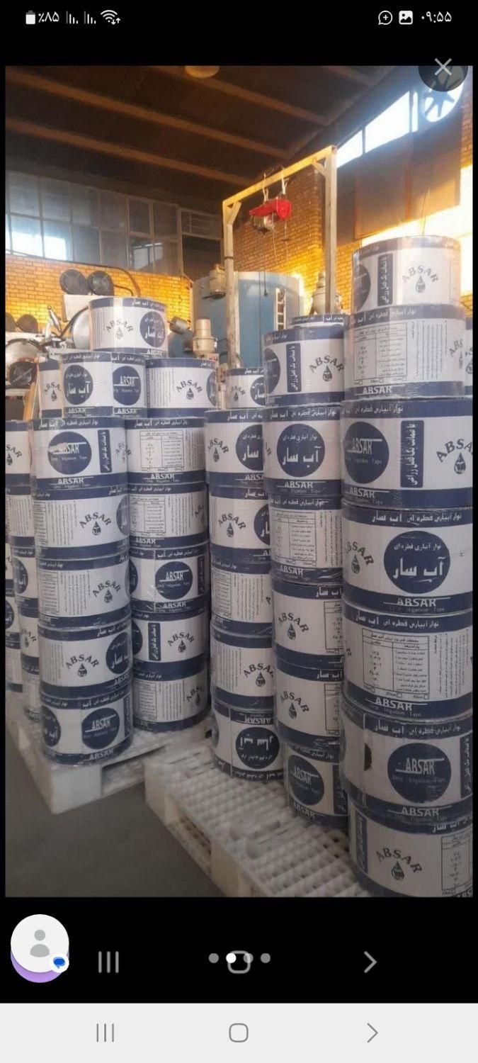 نوارتیپ گندم و کشت آزاد.لوله|خدمات باغبانی و درختکاری|نیشابور, |دیوار