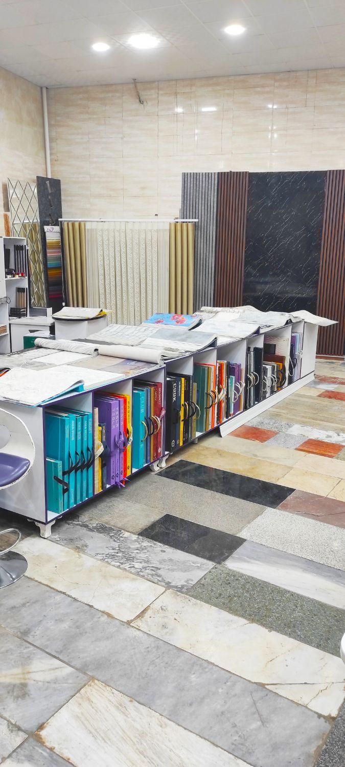 بازسازی وکاغذدیواری و پارکت و کفپوش و قرنیز|خدمات پیشه و مهارت|بوشهر, |دیوار