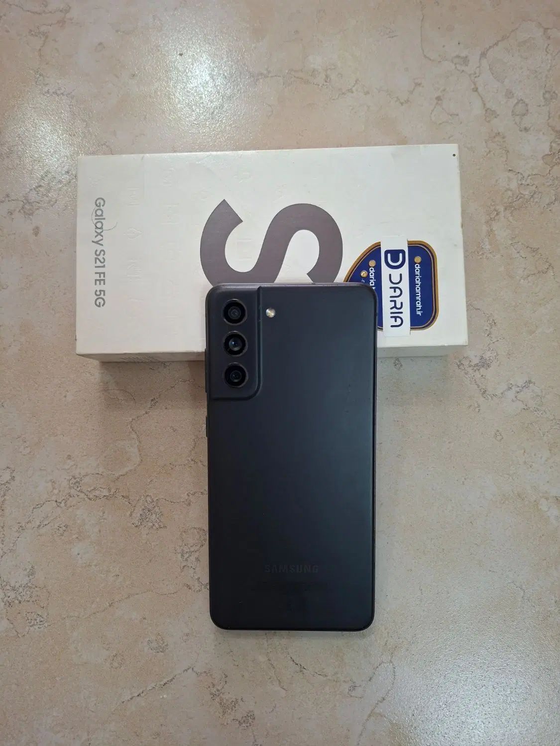 گلکسی s21fe 256GB|موبایل|تهران, علم و صنعت|دیوار