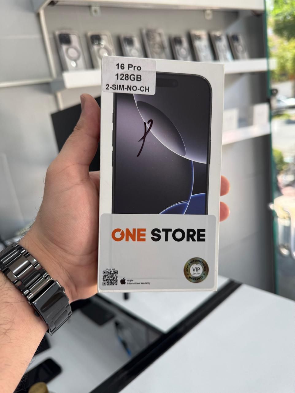 اپل iPhone 16 Pro / پلمپ با ریجستر / قیمت استنائی|موبایل|اصفهان, رزمندگان|دیوار