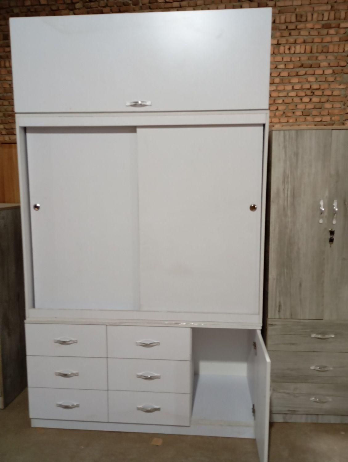 کمد عمق۵۵|جاکفشی، کمد، دراور|تهران, شهرک ولیعصر جنوبی|دیوار