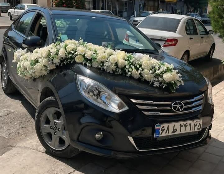 ماشین عروس دسته گل عروس زیر قیمت همه جا|خدمات پذیرایی، مراسم|نسیم‌شهر, |دیوار