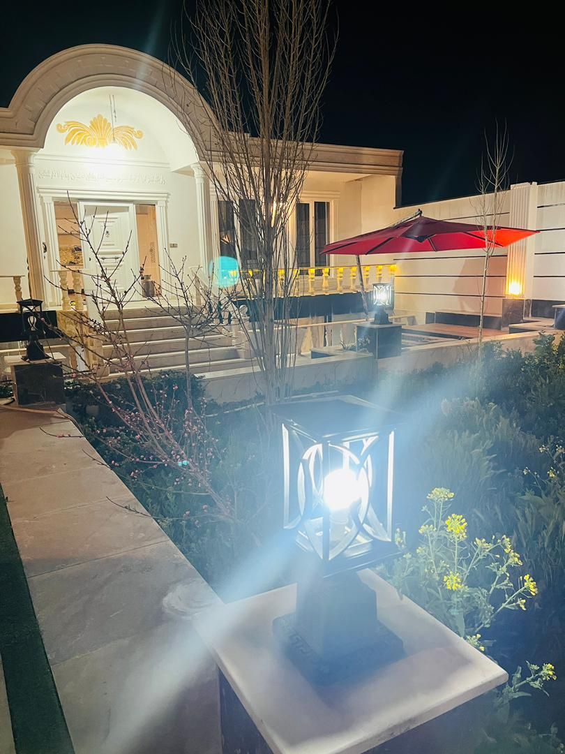 اجاره روزانه ویلا استخردار آب گرم زردنجان|اجارهٔ کوتاهمدت ویلا و باغ|مبارکه, |دیوار