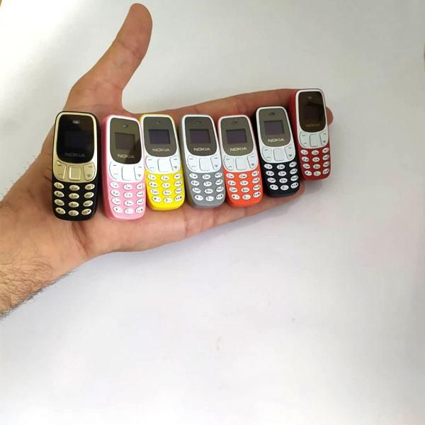 گوشی موبایل کوچک سربآزیـ مینیـ رنگبندی هندزفری|موبایل|اراک, |دیوار