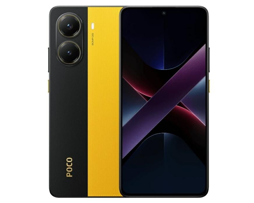 شیائومی پوکو X7pro (نقد و اقساط )|موبایل|قم, عمار یاسر|دیوار