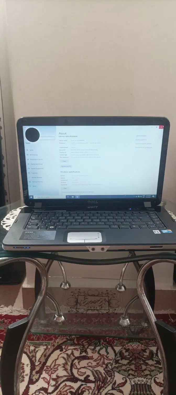 لب تاب dell|رایانه همراه|تبریز, |دیوار