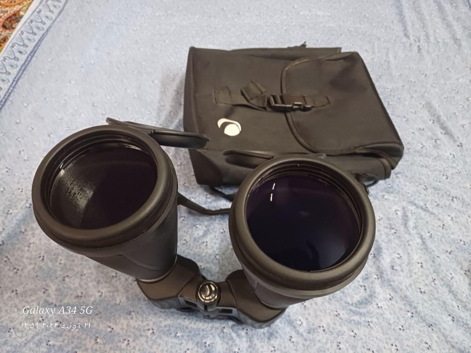 دوربین دو چشمی ۷۰×۱۵ سلسترون اسکای مستر پرو|کوهنوردی و کمپینگ|زنجان, |دیوار