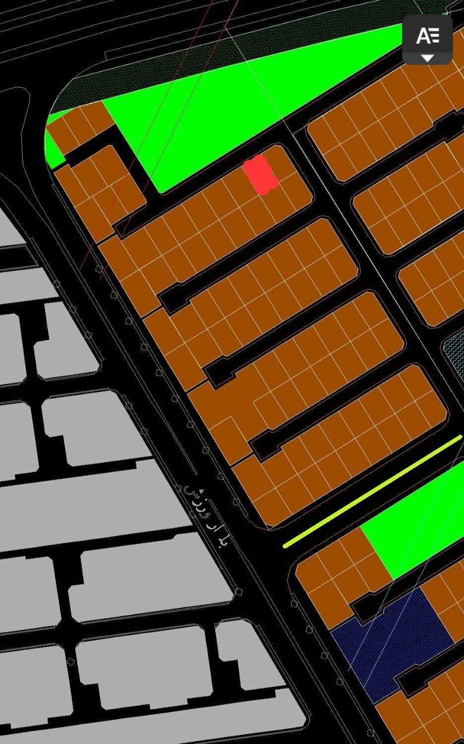 فروش زمین شهرک بوستان ، زمین های پشت سندیکا|فروش زمین و ملک کلنگی|دامغان, |دیوار