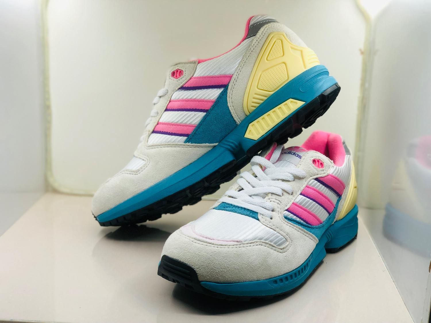 zx8000 zx آندفیتد zx|کیف، کفش، کمربند|تهران, خانی‌آباد نو|دیوار