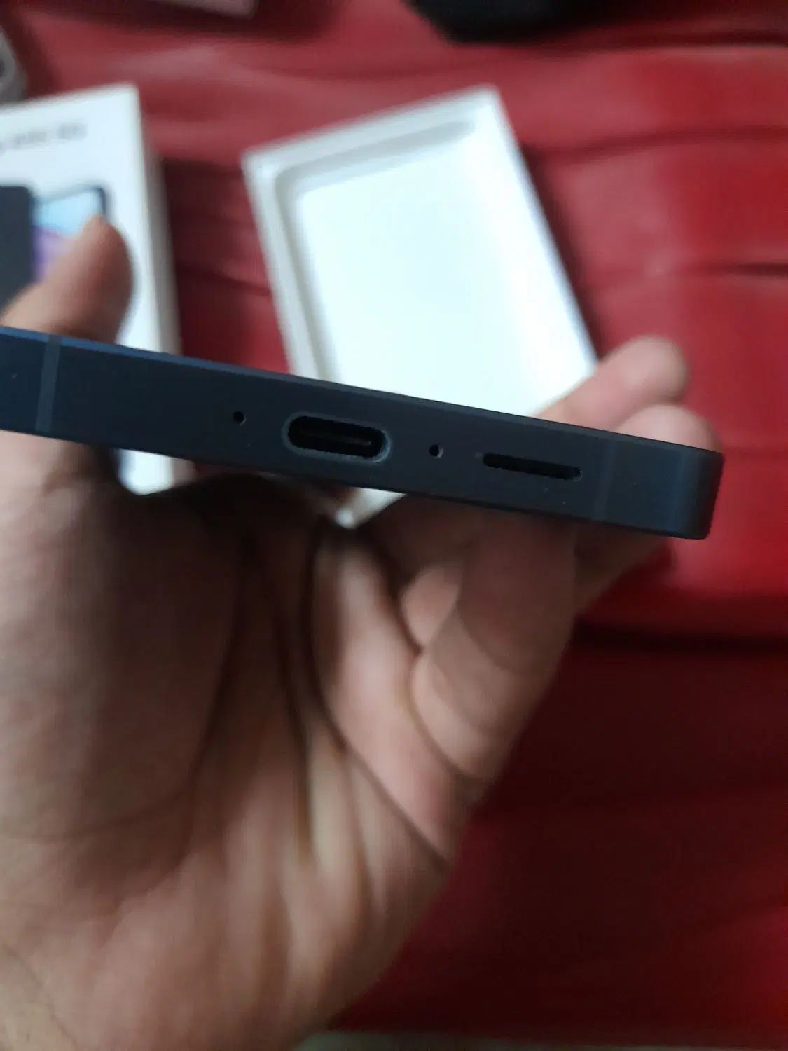سامسونگ Galaxy A55 با حافظهٔ ۲۵۶ گیگابایت|موبایل|مشهد, سناباد|دیوار