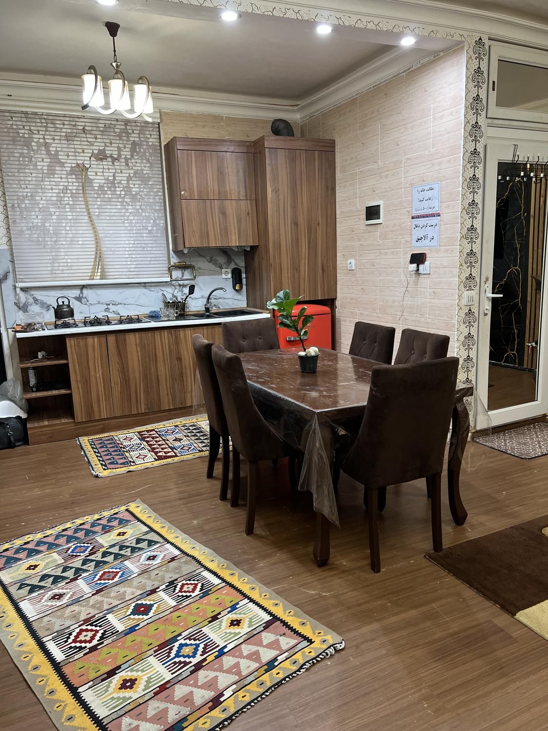 اجاره ویلا استخردار بیلیارد مستقیم مالک|اجارهٔ کوتاهمدت ویلا و باغ|رشت, فرودگاه سردار جنگل رشت|دیوار