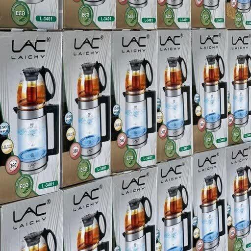 چای ساز مدلLAC ساخت ژاپن لَمسی دجیتان چایی ساز|سماور، چای‌ساز، قهوه‌ساز|یزد, |دیوار