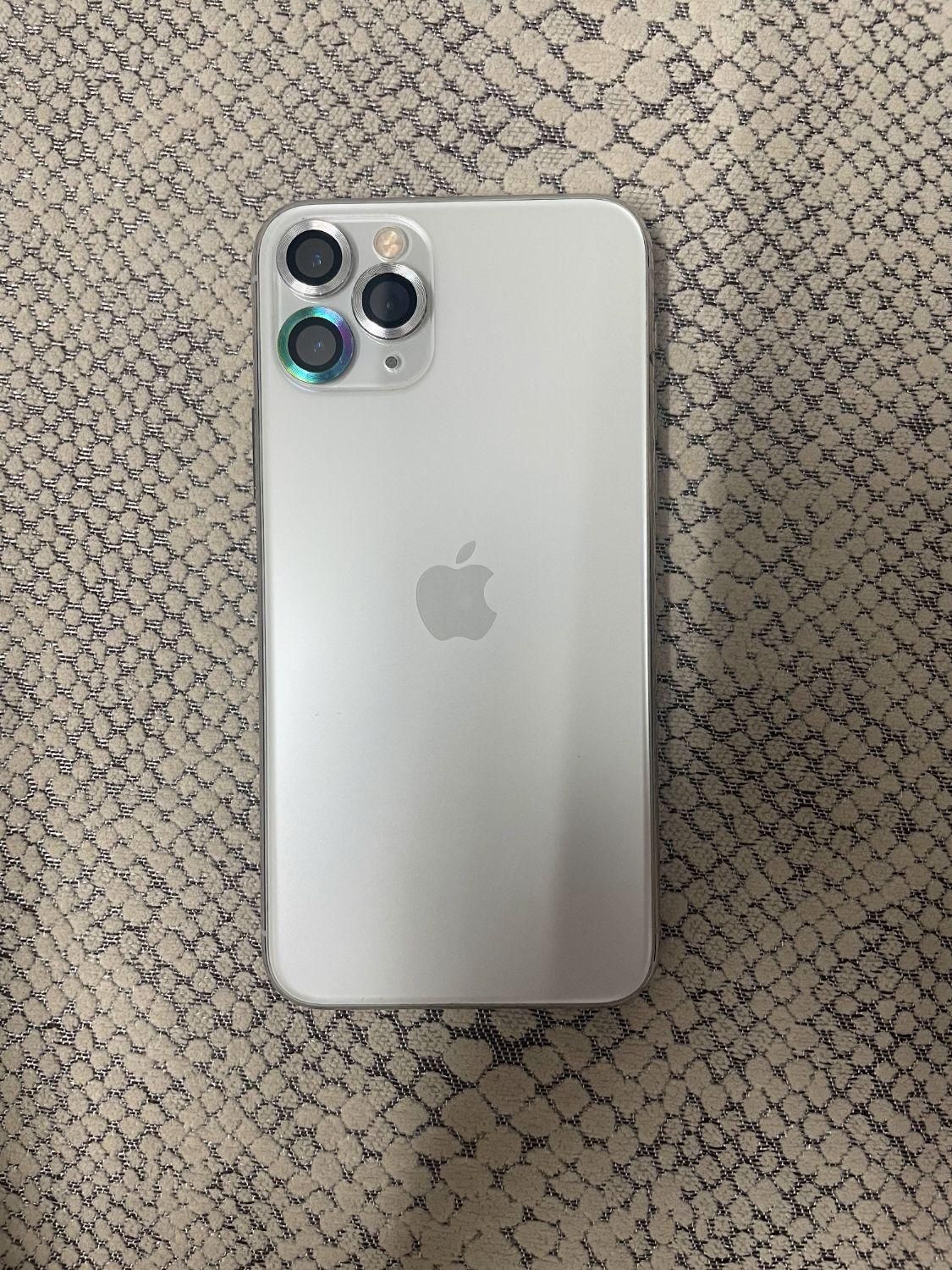 اپل iPhone 11 Pro با حافظهٔ ۵۱۲ گیگابایت|موبایل|اصفهان, برزان|دیوار