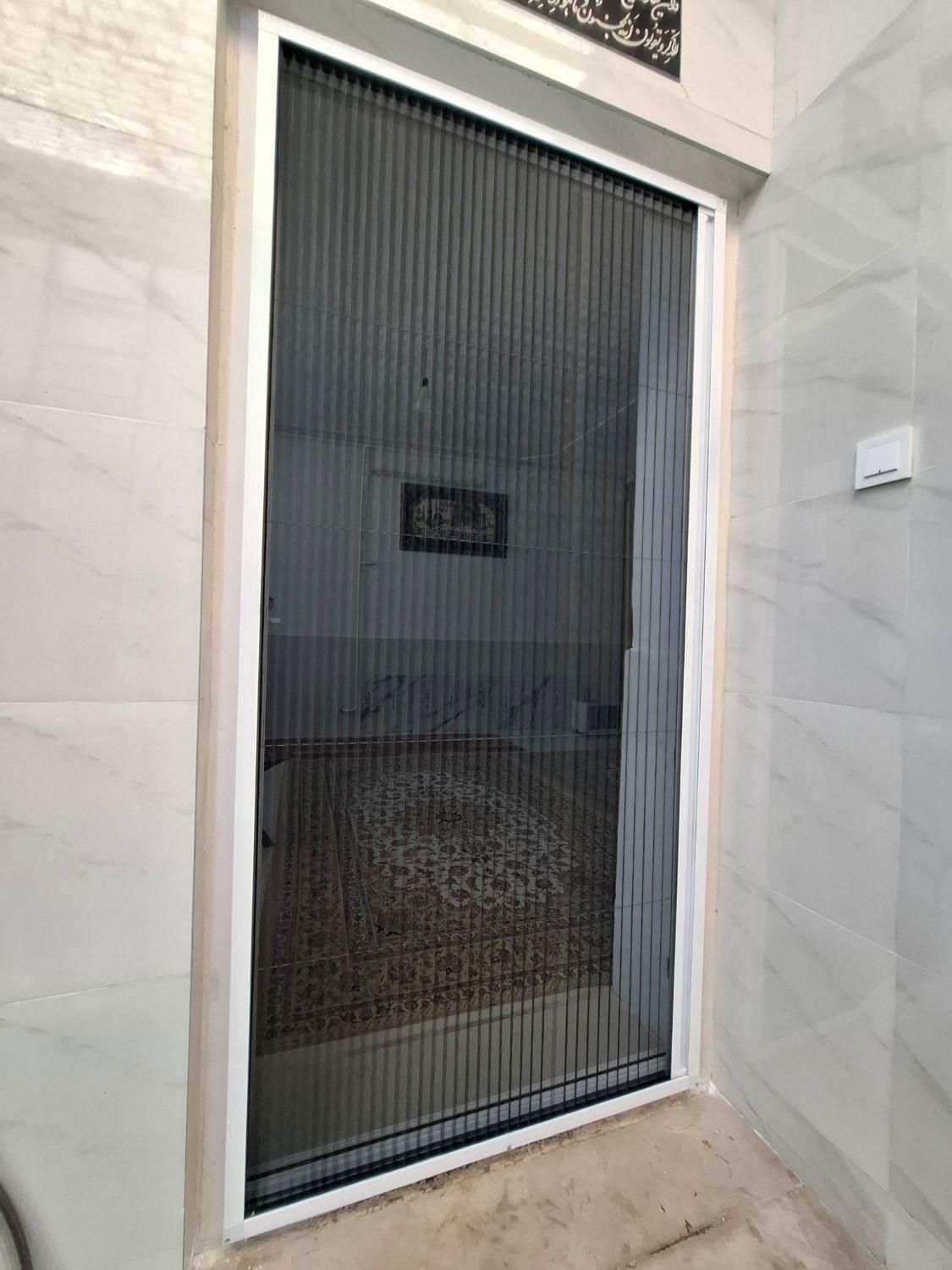 تولیدی و نمایندگی توری درب و پنجره پلیسهای کشویی|خدمات پیشه و مهارت|کرمانشاه, |دیوار