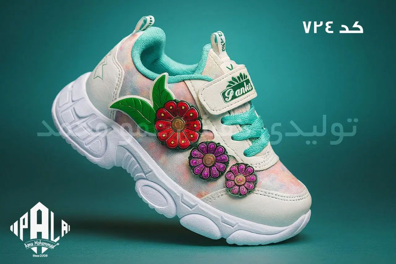 کتانی گلبرگ|کفش و لباس بچه|رشت, توشیبا|دیوار
