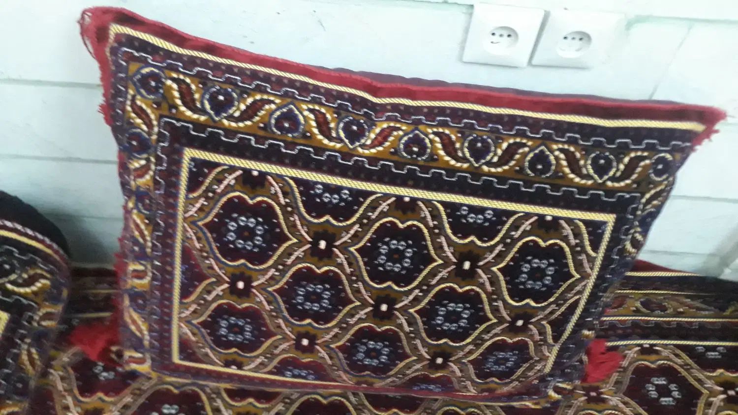 حراج متکا بالش و دوشک سنتی|رختخواب، بالش، پتو|کرج, فاز ۱ مهرشهر|دیوار