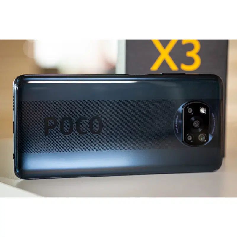 POCO X3 NFC|موبایل|سبزوار, کاشفی شمالی (دادگستری)|دیوار