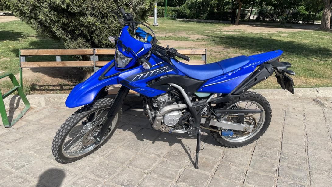 یاماها Yamaha Wr 155 تریل اندرو|موتورسیکلت|تهران, تهران‌سر|دیوار