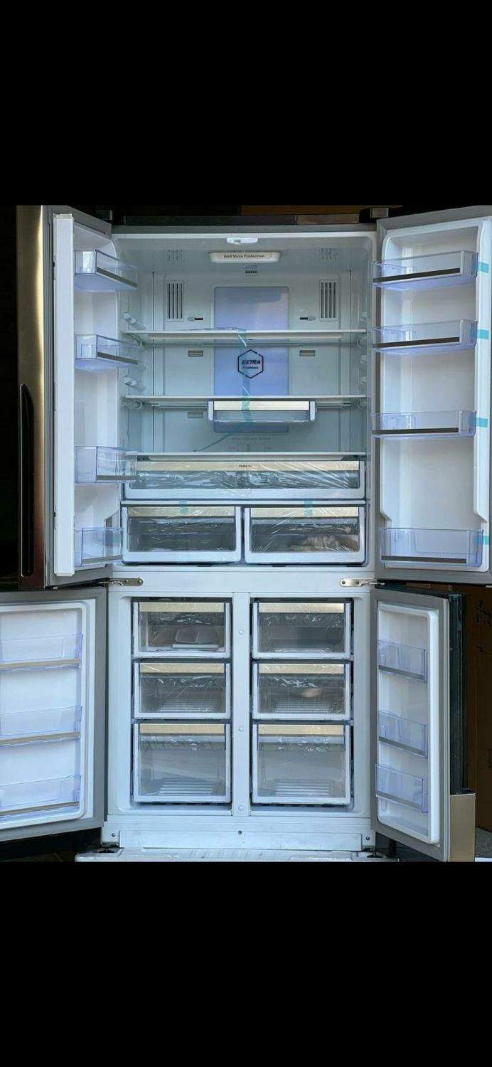 4 درب الجی 32فوت|یخچال و فریزر|ایلام, |دیوار