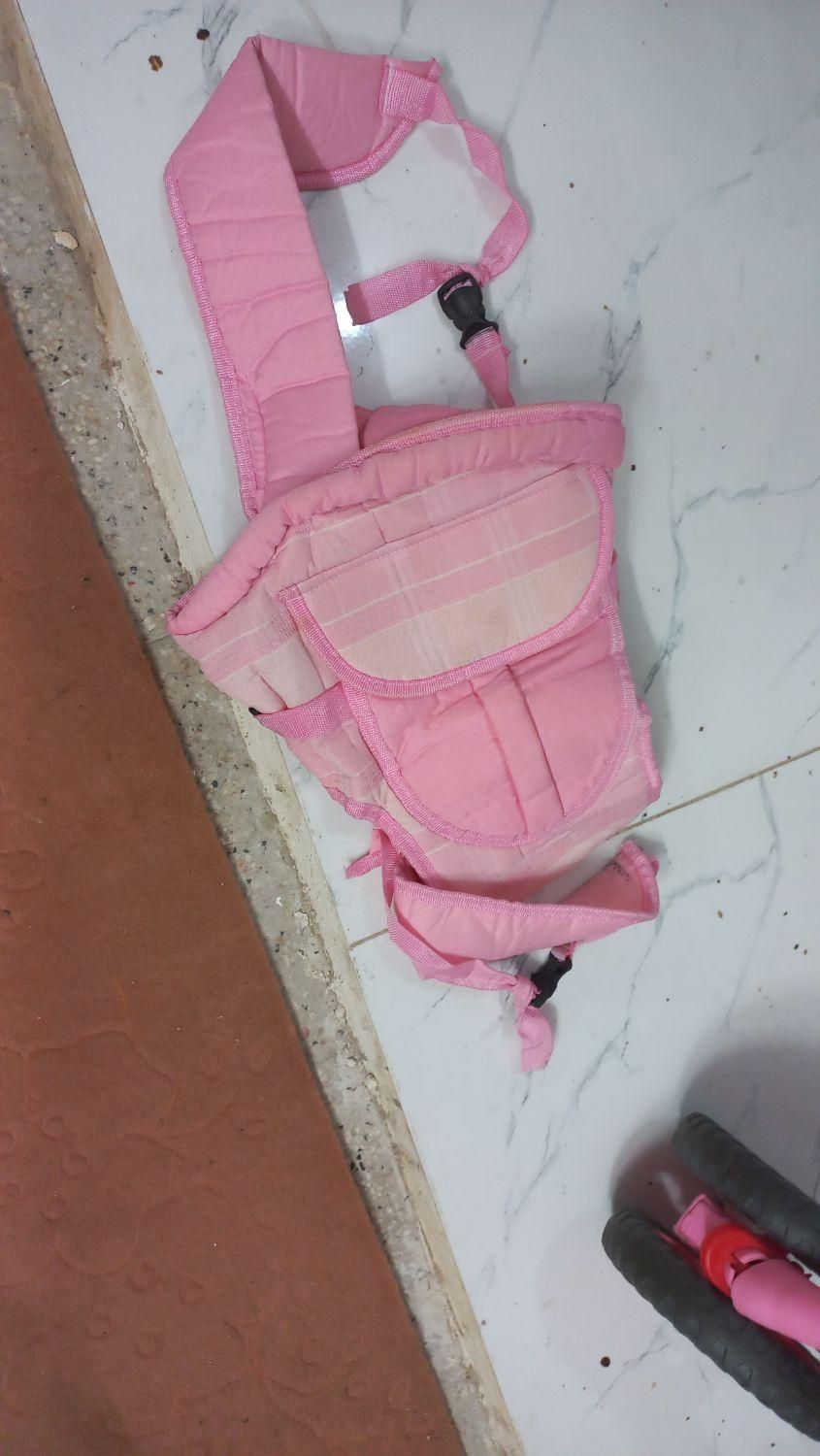 کالسکه وکریر نوزاد|کالسکه و لوازم جانبی|نیشابور, امین اسلامی|دیوار