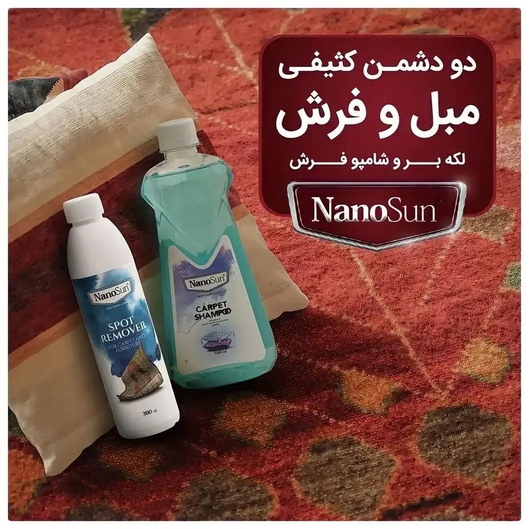 لکه بر فرش و مبلمان وشیشه شور|مواد شوینده و دستمال کاغذی|بندرعباس, |دیوار