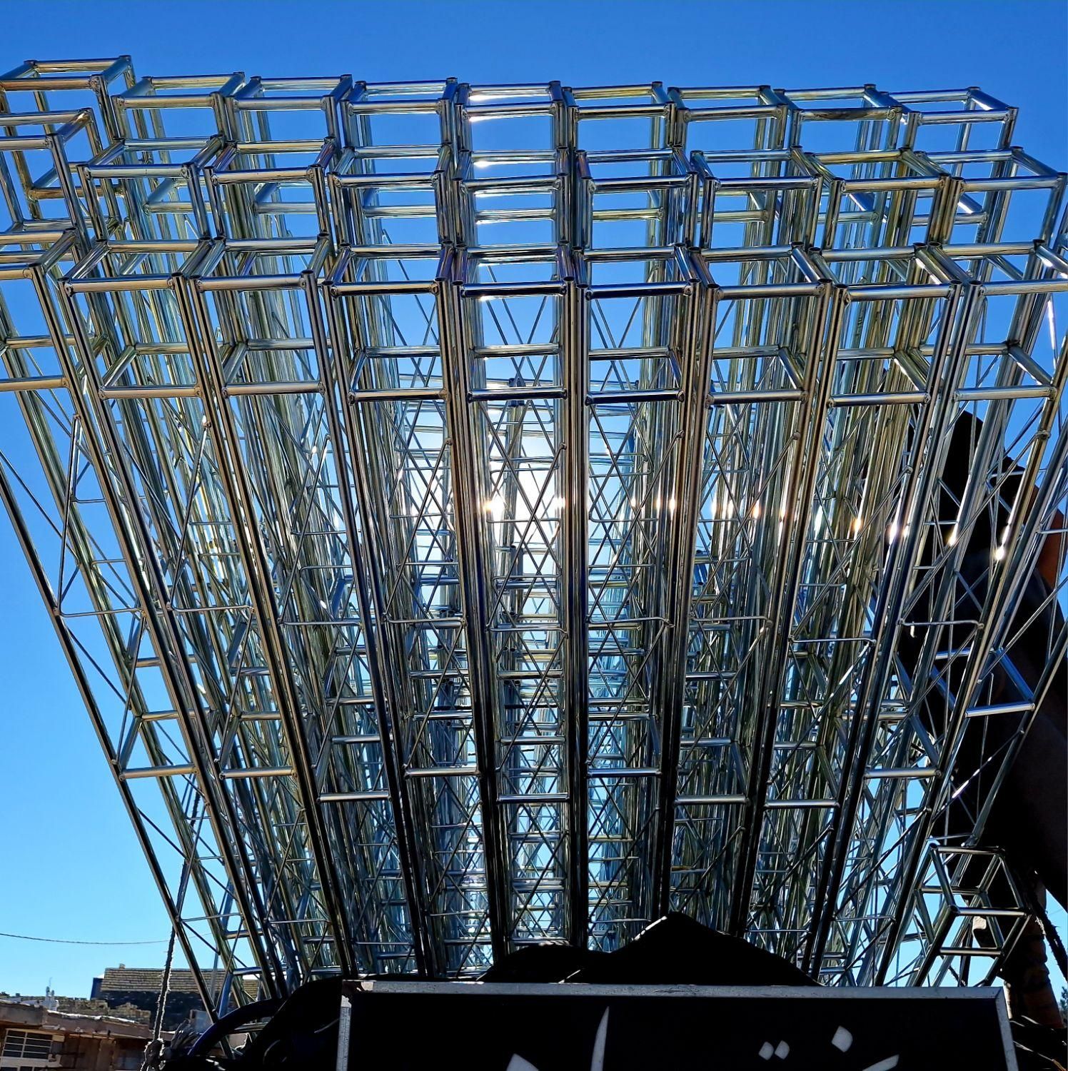 تعمیرات اساسی اسپیس ففریم تعویض دست دوم با نو|خدمات پیشه و مهارت|کرمانشاه, |دیوار