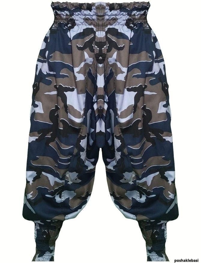 تعدادی شلوار کوردی نو|لباس|کاشان, ولی سلطان|دیوار