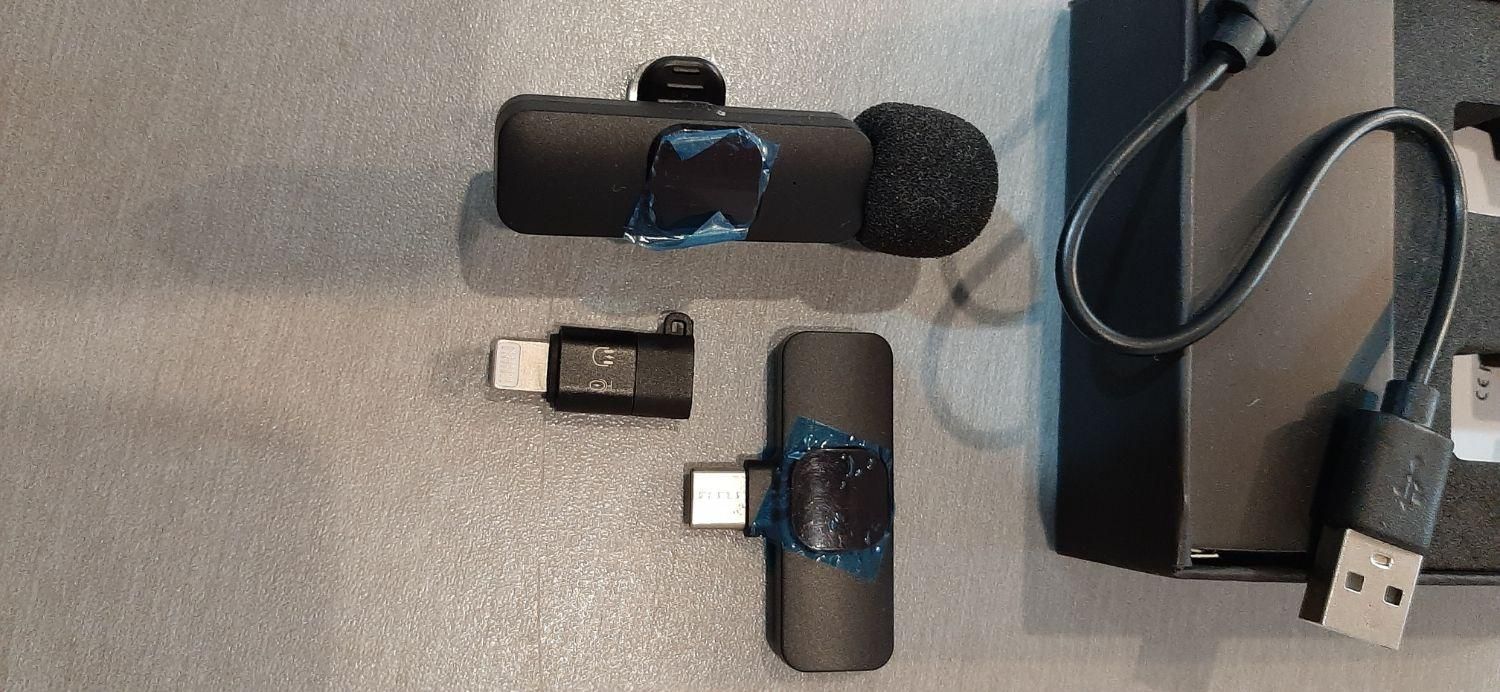 میکروفن تولید محتوا|صوتی و تصویری|بندر انزلی, بی بی حوریه|دیوار