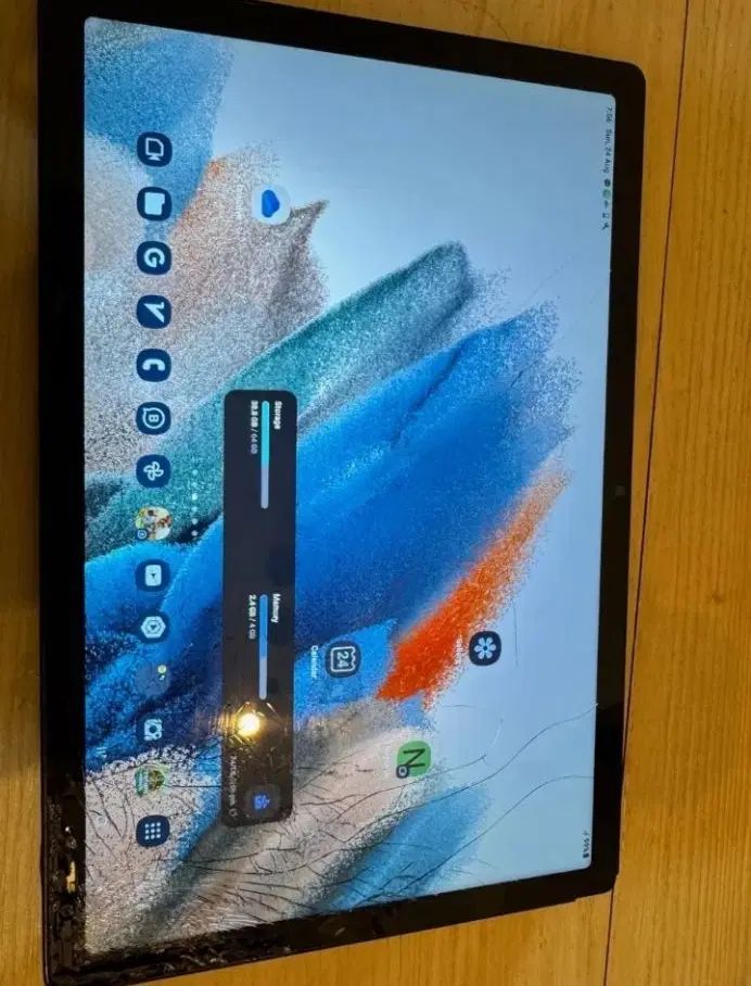 Galaxy tab a 8 - 10.5 inch|تبلت|تهران, مخصوص|دیوار