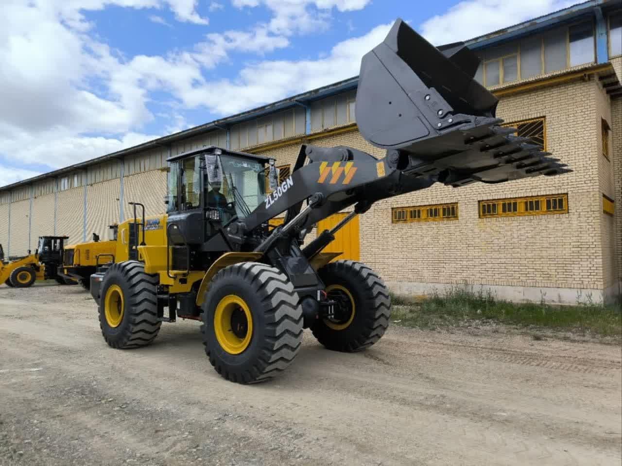 XCMG MK|خودرو سنگین|مشهد, رباط طرق|دیوار