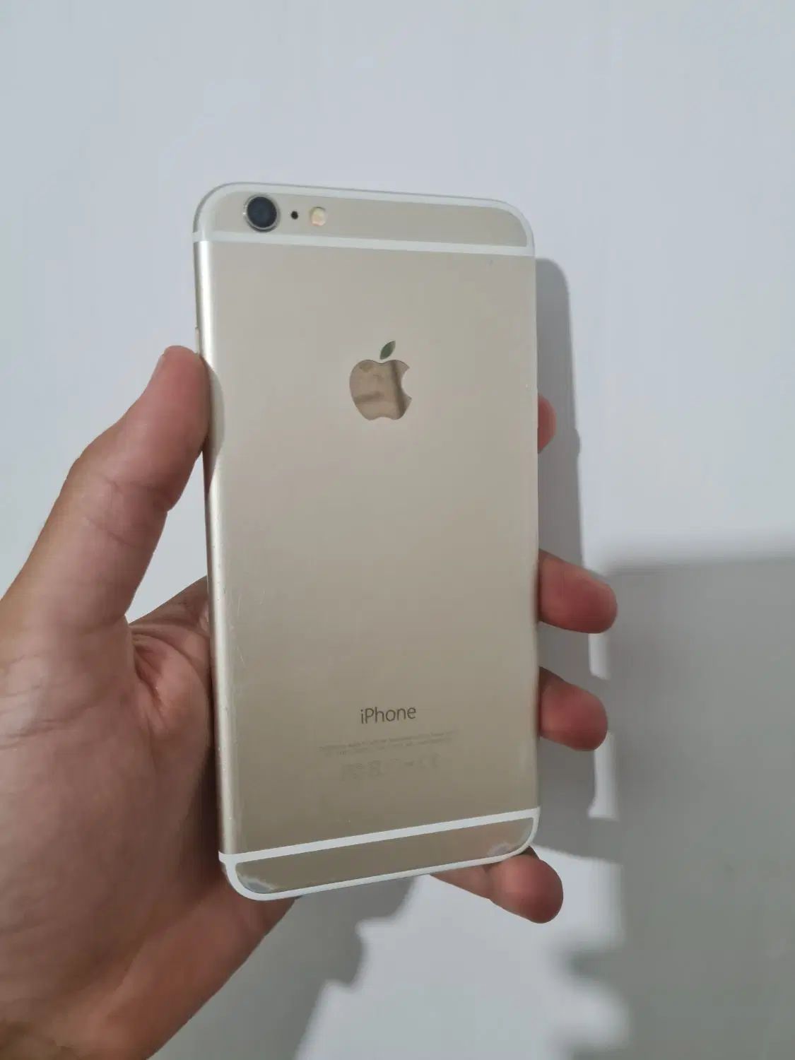 اپل iphon 6 plus باطری 100|موبایل|تهران, وردآورد|دیوار