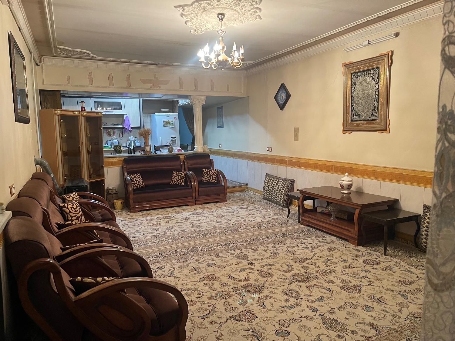 منزل اجاره ای|اجارهٔ خانه و ویلا|اصفهان, ارزنان|دیوار
