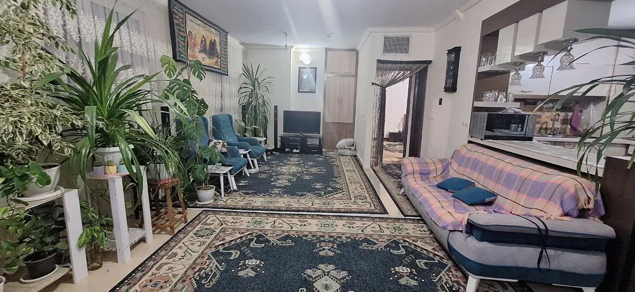 مجتمع نیایش/تکخواب شده/خوش نقشه/آسانسور فعال|فروش آپارتمان|گلبهار, شهر جدید گلبهار|دیوار
