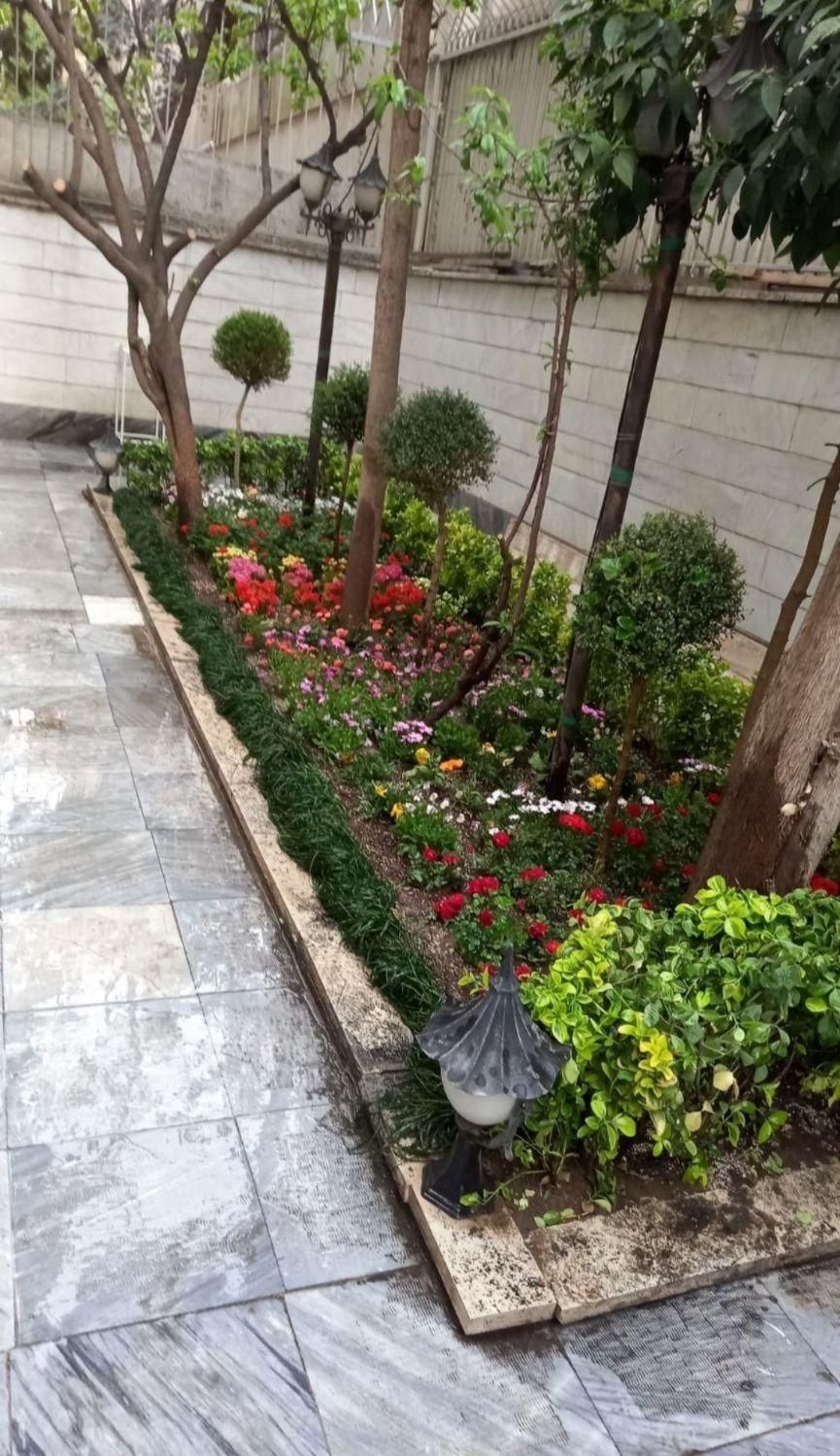 خدمات باغبانی گلکاری کاشت گل تعویض خاک گلدون|خدمات باغبانی و درختکاری|تهران, تجریش|دیوار