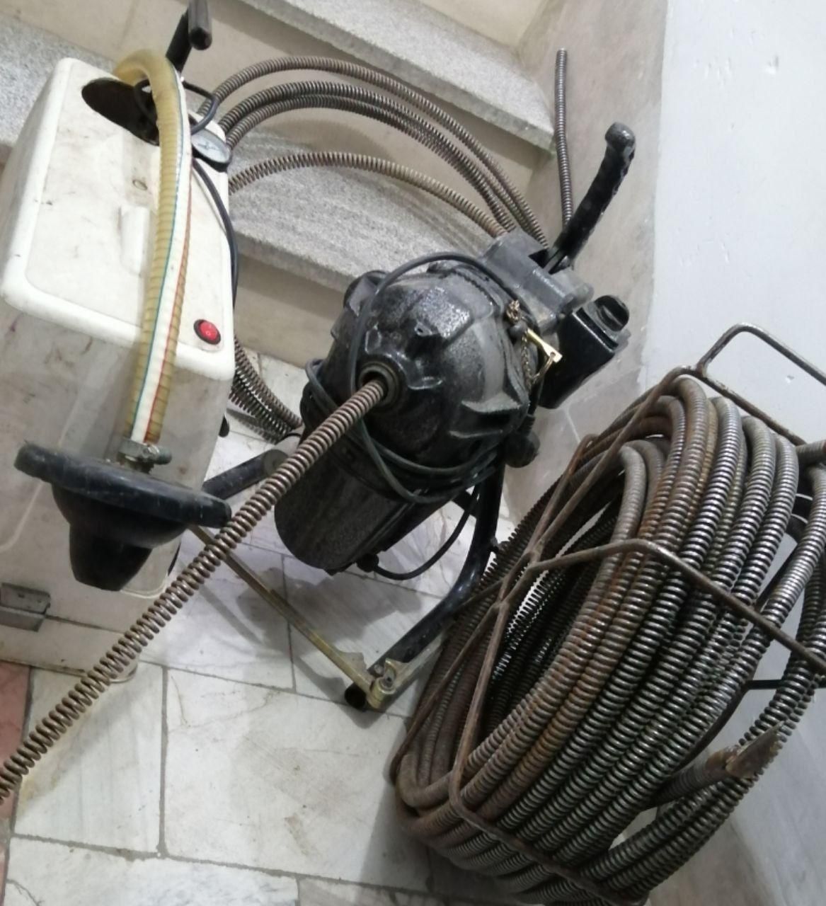 لوله بازکنی.پردیس.رودهن بومهن.فاز11 فاز8.جاجرود|خدمات پیشه و مهارت|پردیس, فاز ۸|دیوار