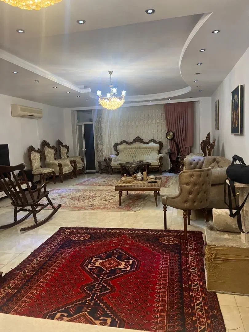 رهن و اجاره واحد آپارتمان ۱۳۵ متر ۳ خوابه مهرویلا|اجارهٔ آپارتمان|کرج, مهرویلا جنوبی|دیوار
