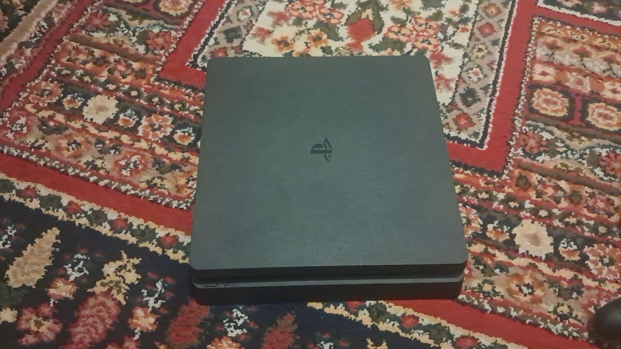 ps4 اسلیم|کنسول، بازی ویدئویی و آنلاین|تهران, گرگان|دیوار