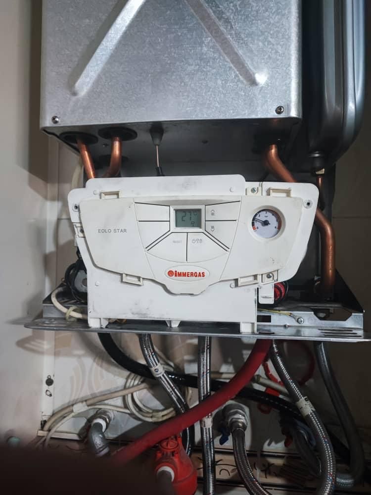 نصب و تعمیر ابگرمکن و پکیج دیواری شوفاژ|خدمات پیشه و مهارت|تهران, میرداماد|دیوار