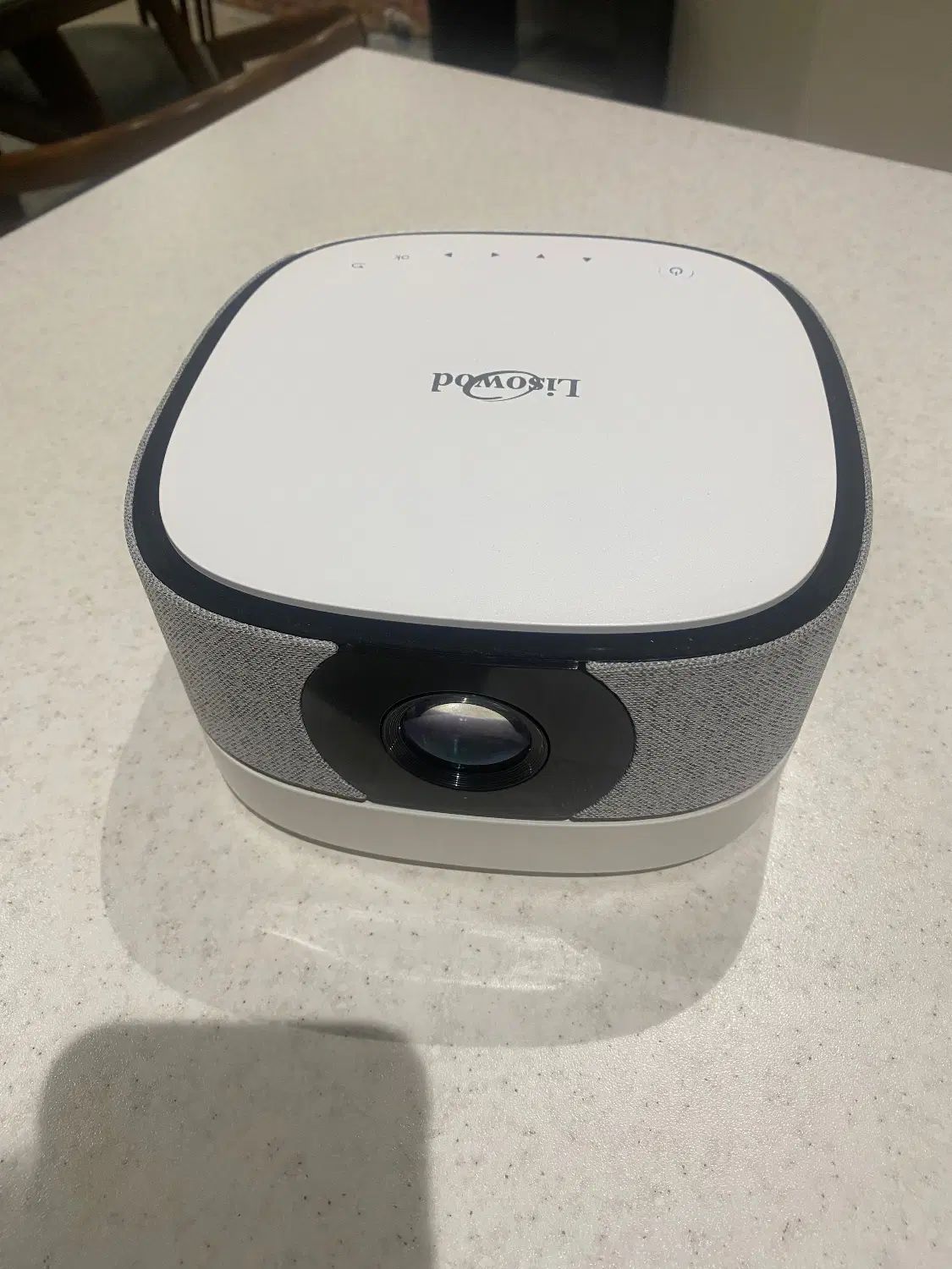 پروژکتور lisowod مدل an1 projector|تلویزیون و پروژکتور|تهران, اباذر|دیوار