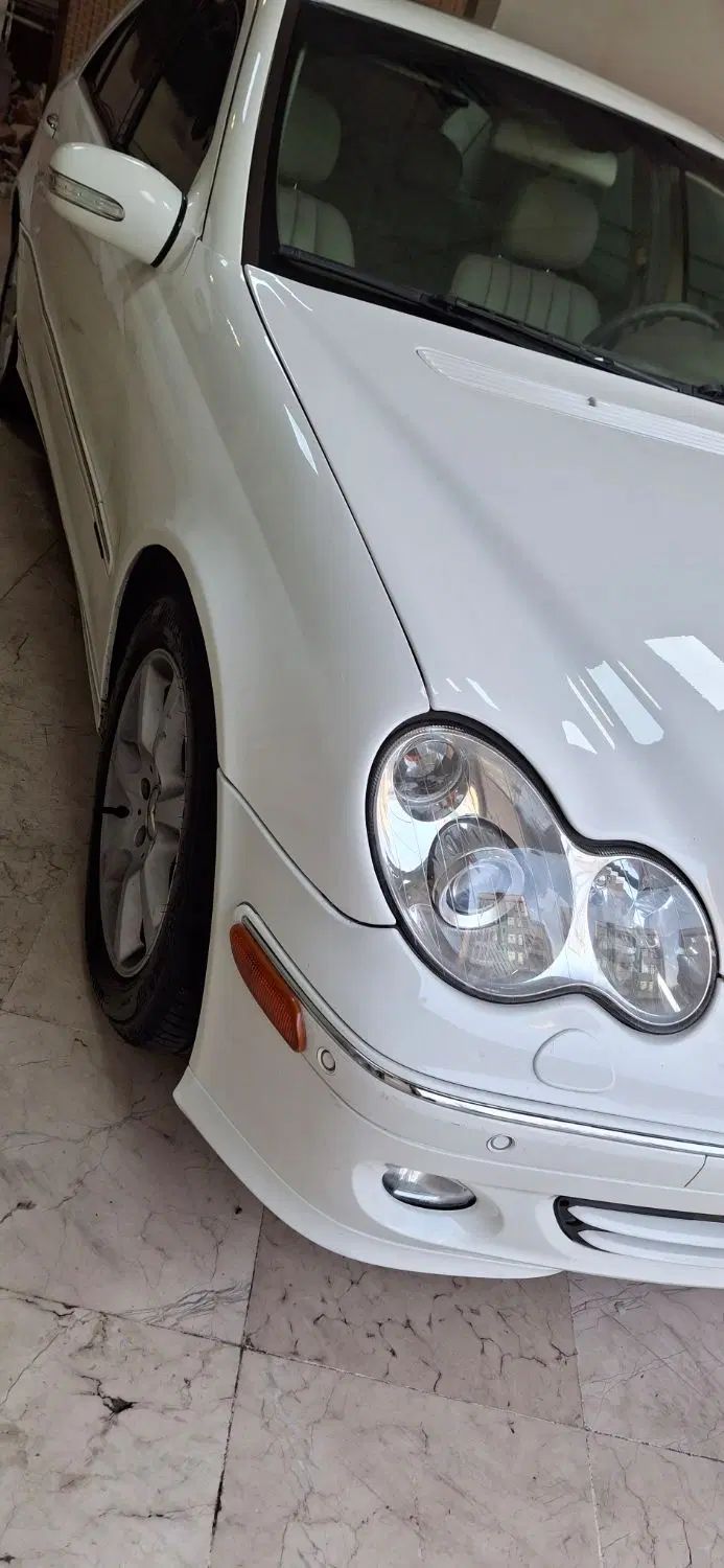 بنز C230 مدل 2006|خودرو سواری و وانت|تهران, شهرک کوهسار|دیوار