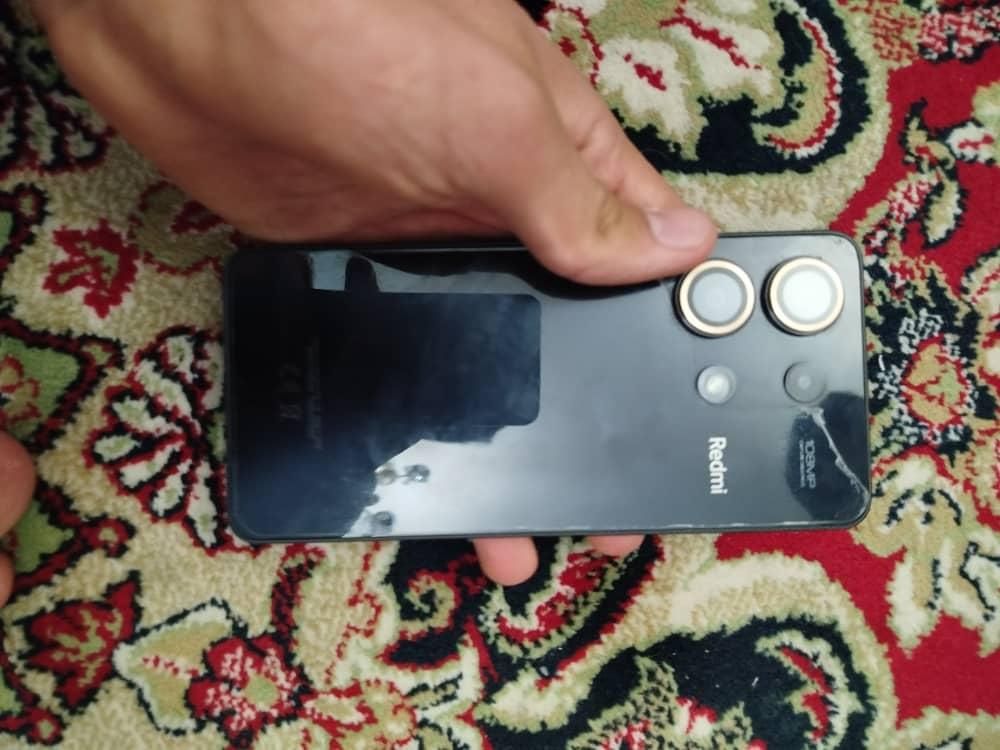 شیائومی Redmi Note 13 با حافظه256 گیگابایت|موبایل|ارومیه, |دیوار