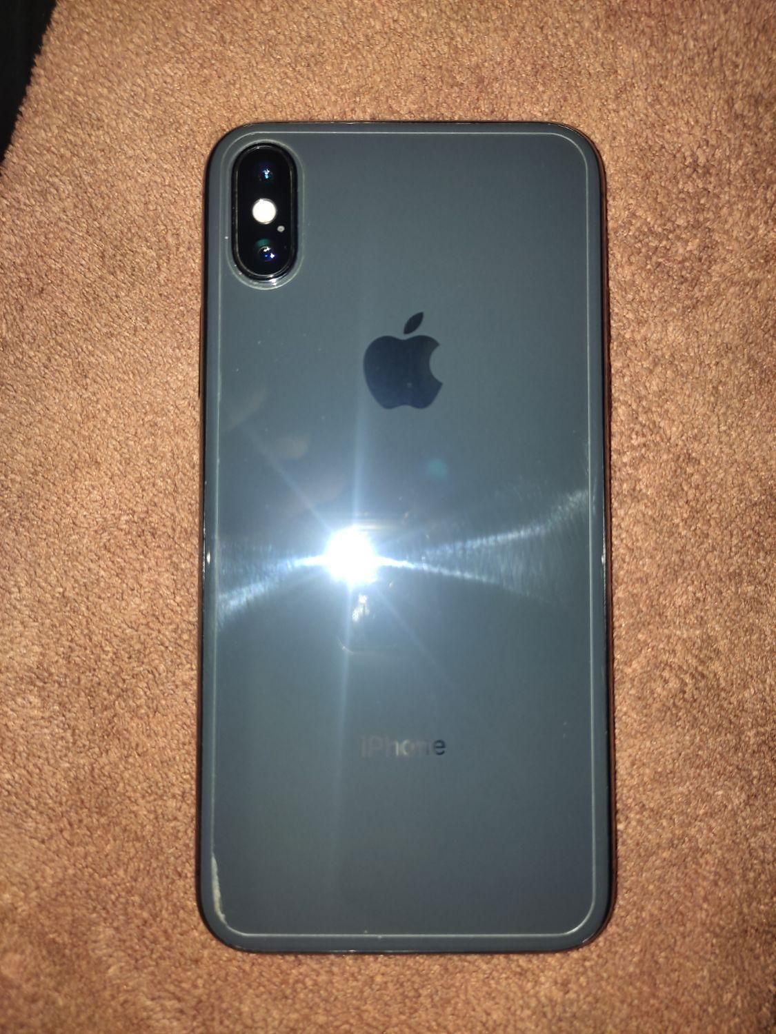 اپل iPhone X با حافظهٔ ۲۵۶ گیگابایت|موبایل|کرمان, |دیوار