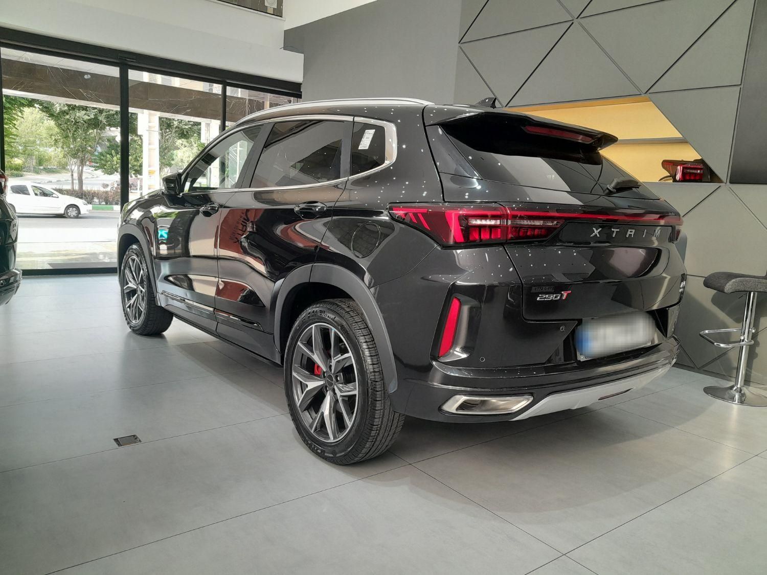ایکستریم  LX (ال ایکس) مدل ۱۴۰۴|خودرو سواری و وانت|کرج, اتحاد|دیوار