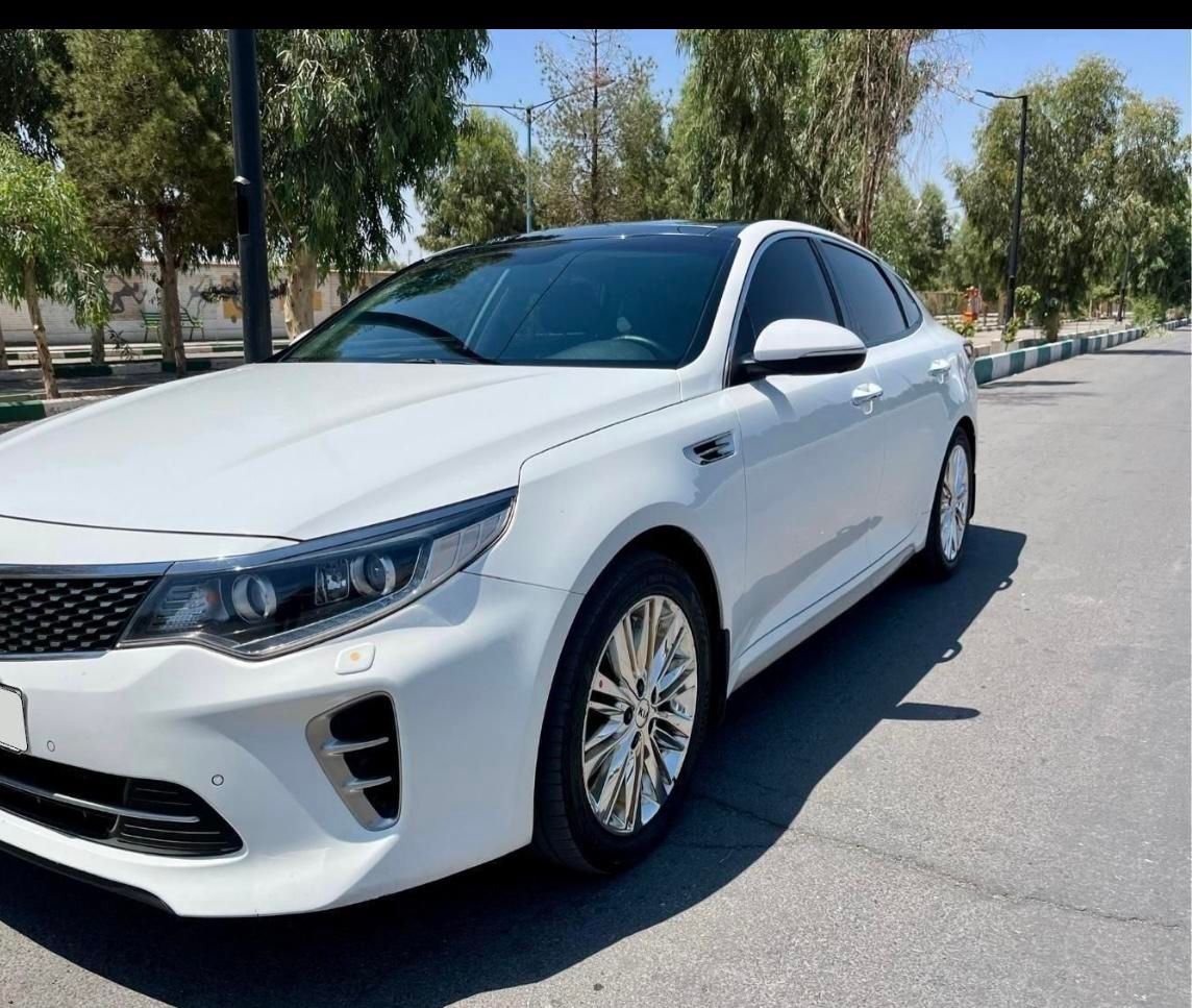 کیا اپتیما GT Line 2400cc، مدل ۲۰۱۷|خودرو سواری و وانت|اراک, |دیوار
