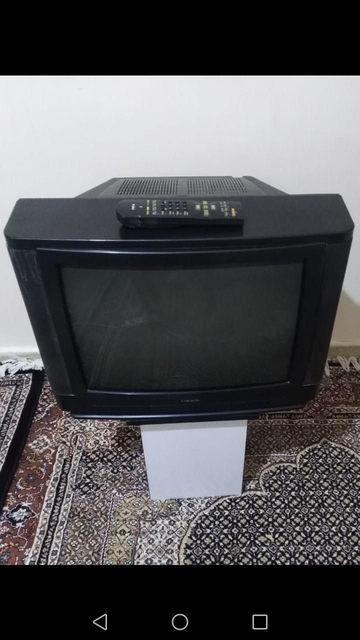 تلویزیون پارس ۲۱ اینچ|تلویزیون و پروژکتور|زنجان, |دیوار