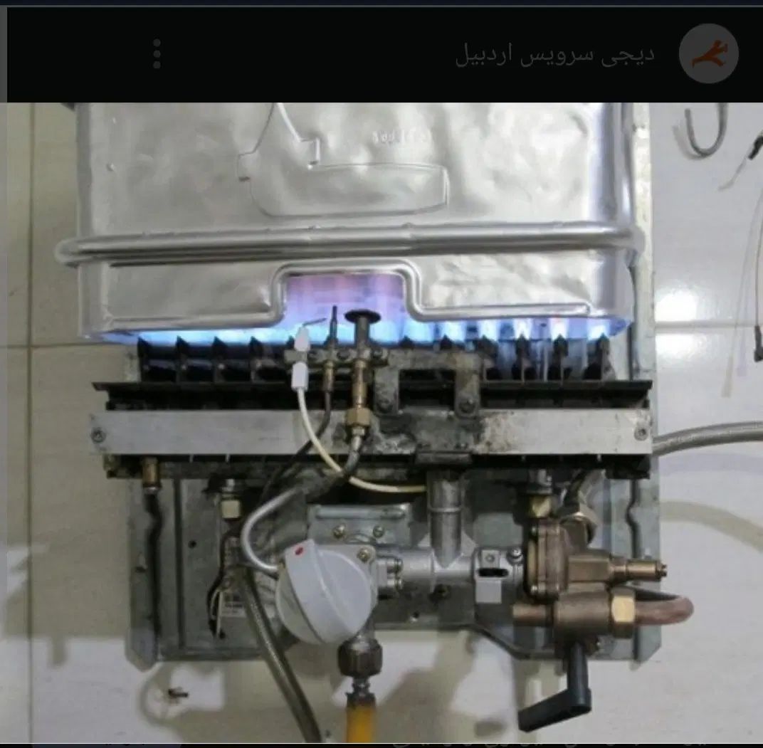 خدمات تاسیساتی اب و فاضلاب  وتعمیرات آبگرمکن|خدمات پیشه و مهارت|الوند, |دیوار