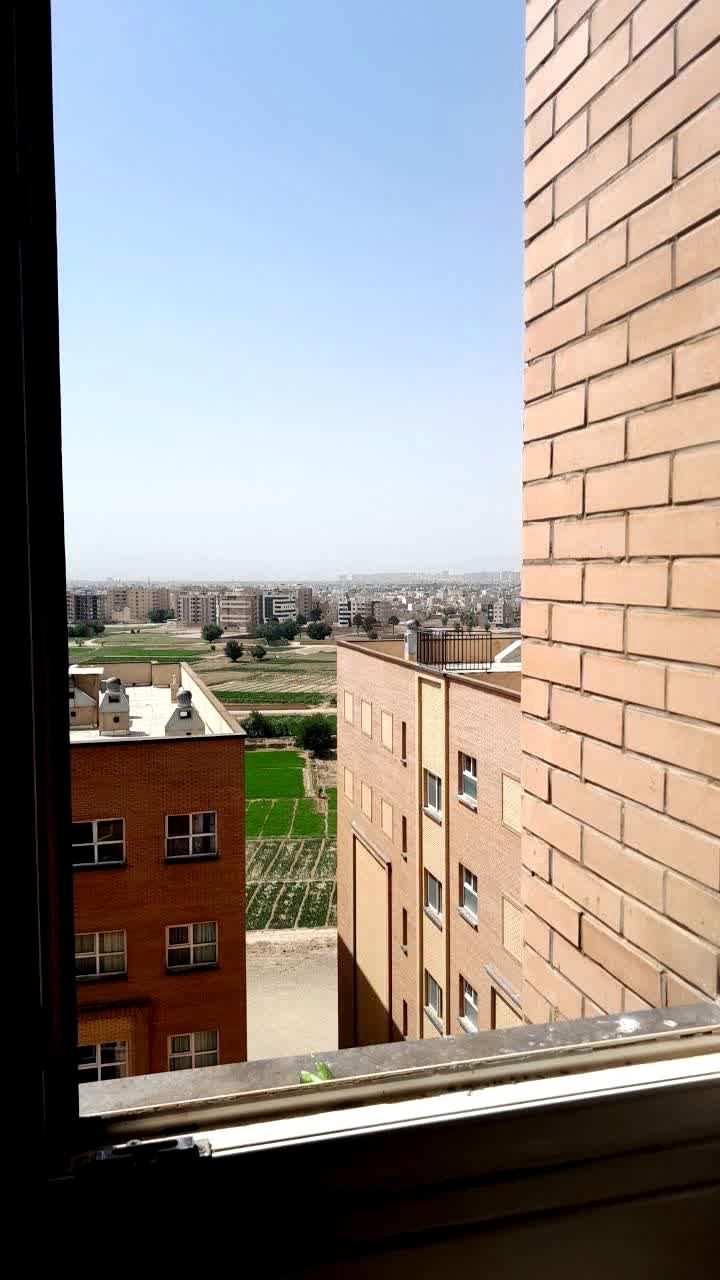 ۹۹متر ۲خواب.فول امکانات.طبقه آخر.خوش نقشه.کوی میلا|فروش آپارتمان|اصفهان, کوی میلاد|دیوار