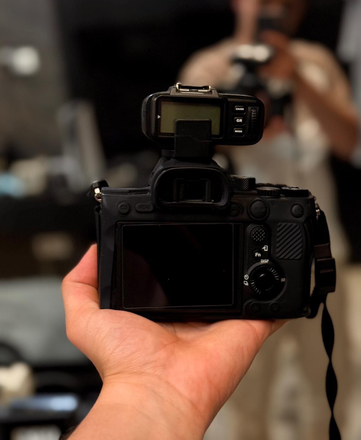 دوربین sony a7R4  در حد|دوربین عکاسی و فیلم‌برداری|رشت, دیلمان|دیوار