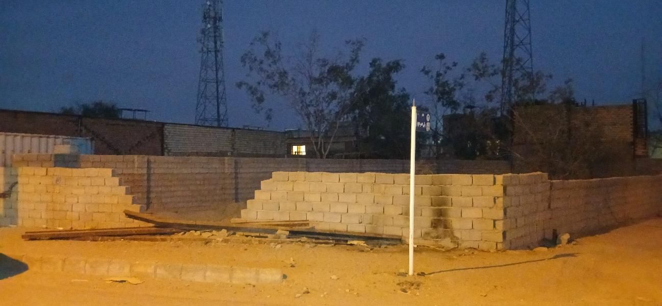 زمین تجاری و مسکونی شهرستان ریگان معاوضه با کرمان|فروش زمین و ملک کلنگی|ریگان, |دیوار